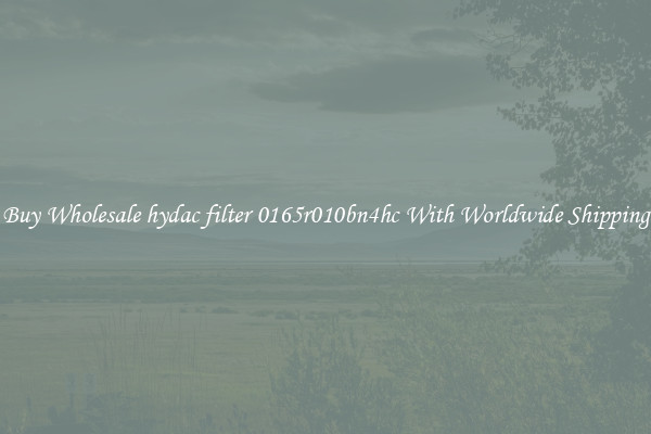  Buy Wholesale hydac filter 0165r010bn4hc With Worldwide Shipping 
